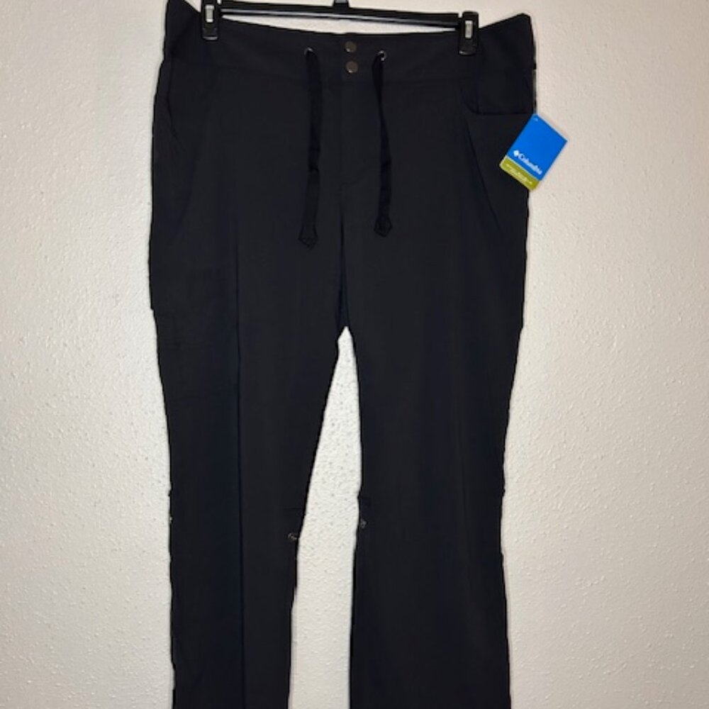 Columbia City Slickerz II Roll-Up Pants Size 22W Regular